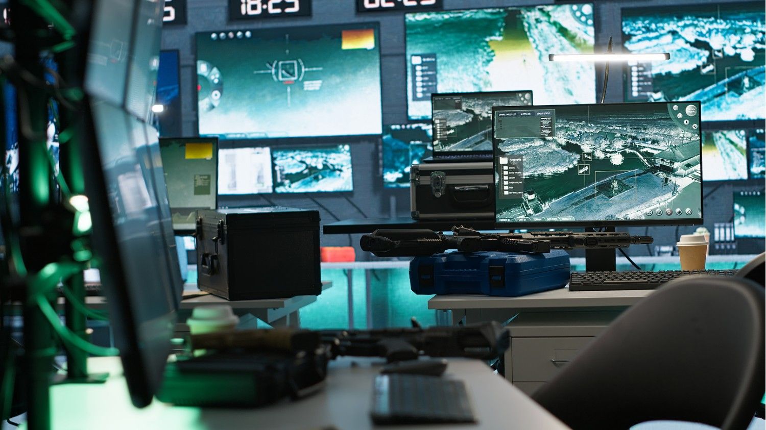 Control Room